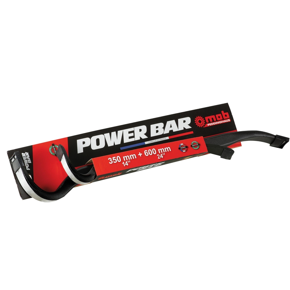 LOT 2 PINCES A DECOFFRER POWERBAR MOB MONDELIN - 7187000201