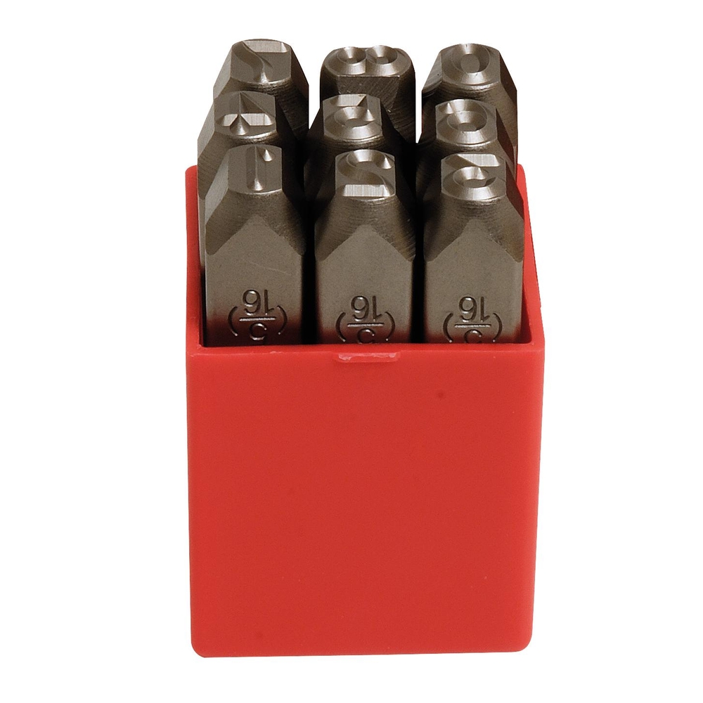 BOITE CHIFFRE A FRAPPER TAILLE 8MM MOB - 7267080001