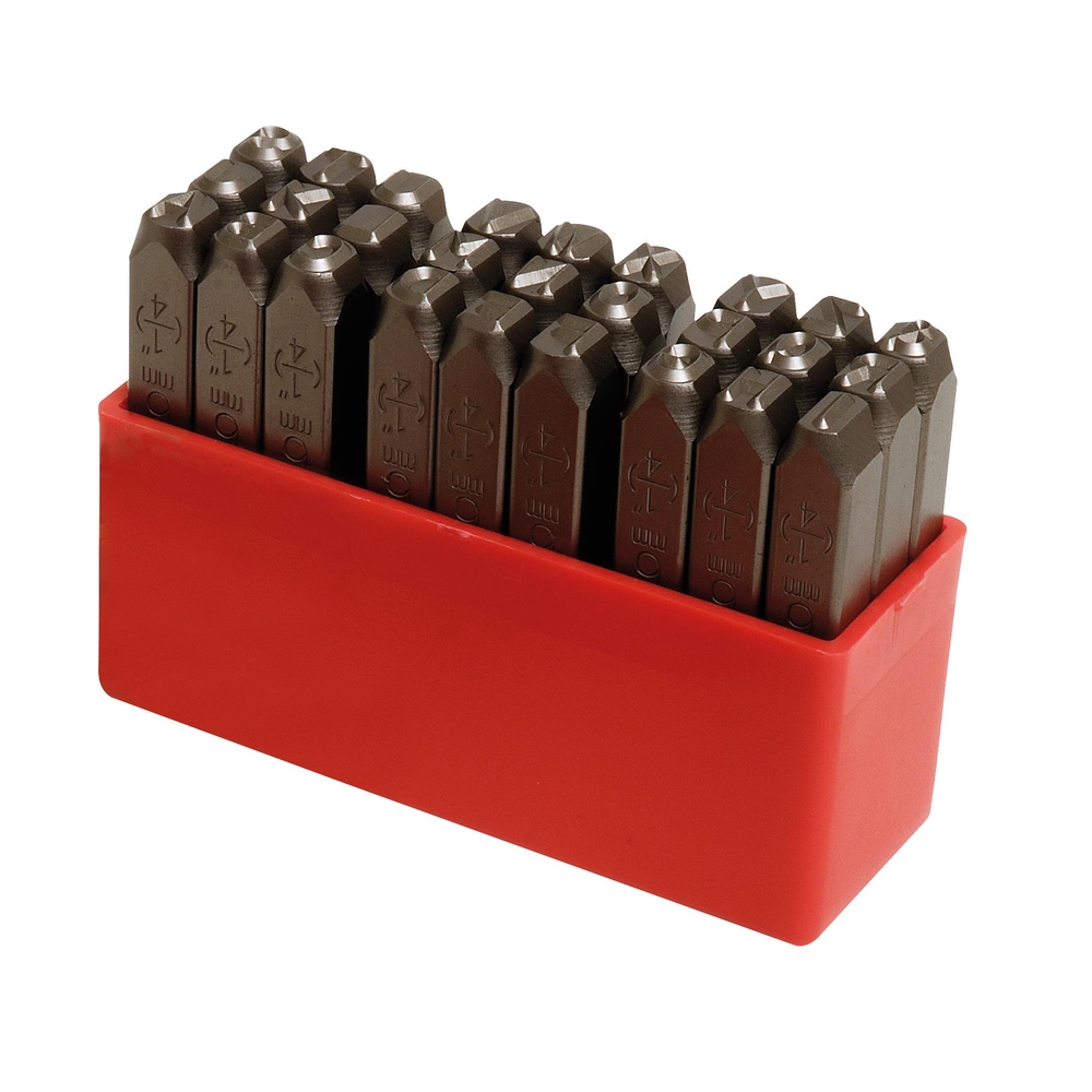 BOITE LETTRE A FRAPPER TAILLE 5MM MOB - 7268050001