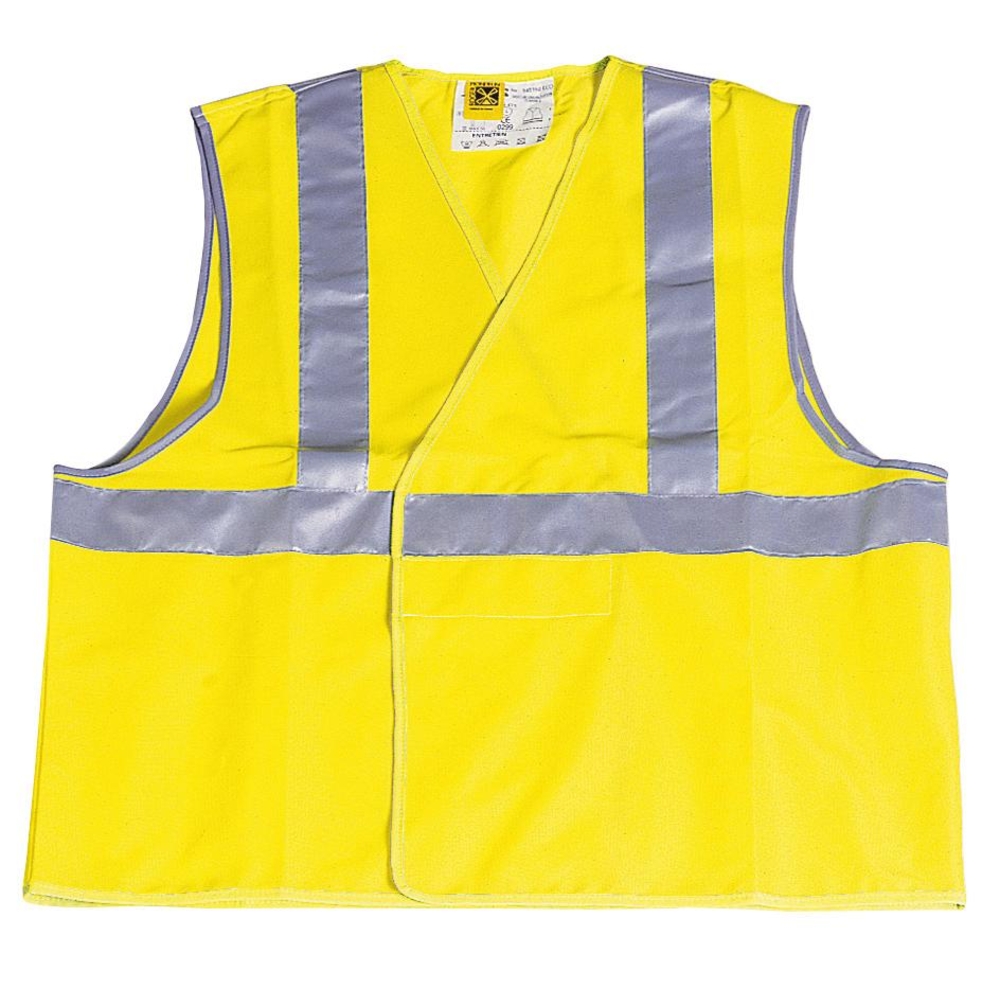 GILET FLUO JAUNE MONDELIN - 801540