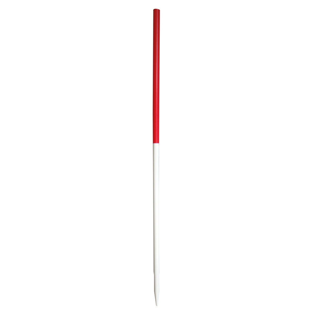 JALON ROUGE/BLANC MONDELIN - 801620