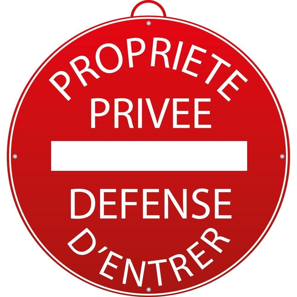 PROPRIETE PRIVEE MONDELIN - 802020