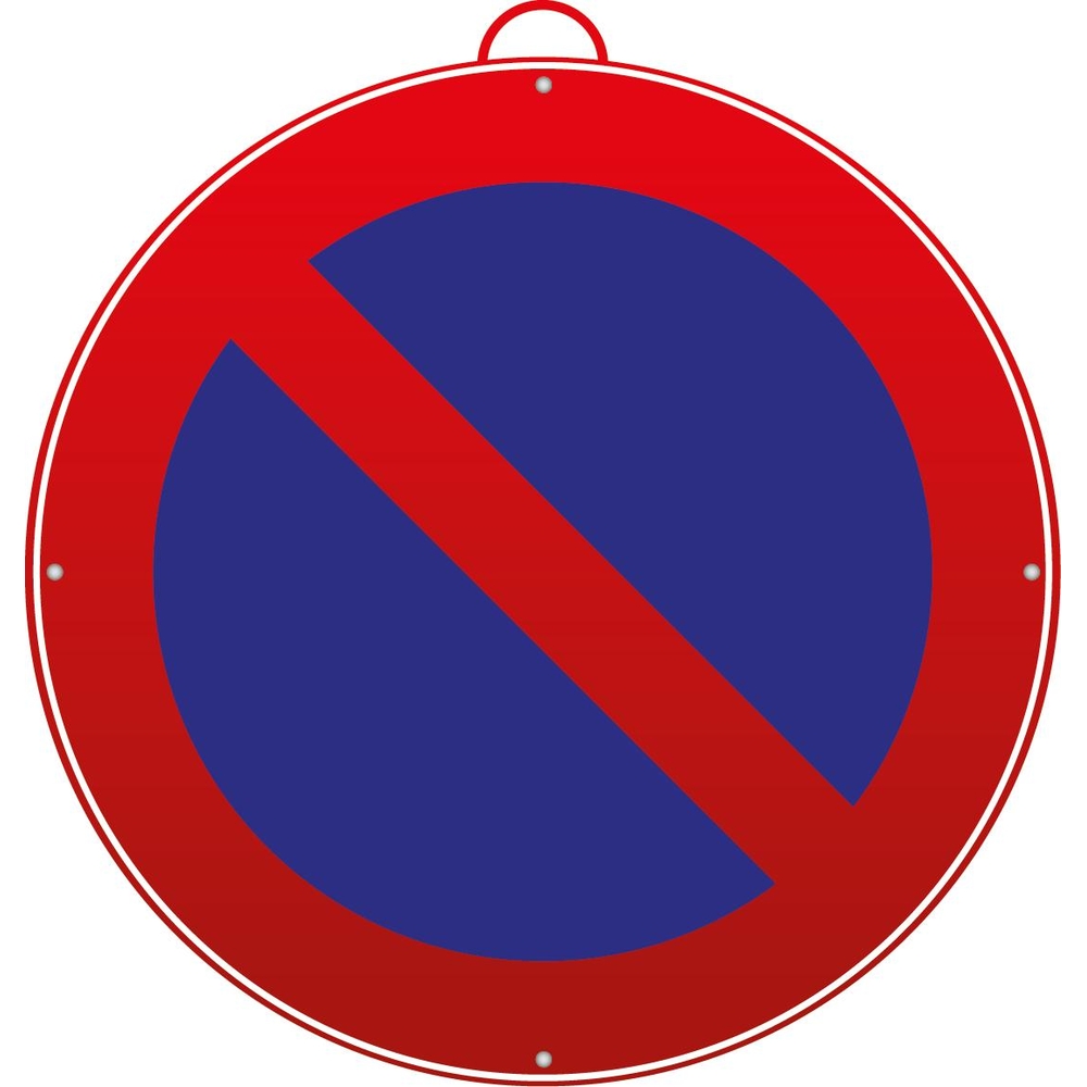 STATIONNEMENT INTERDIT MONDELIN - 802190