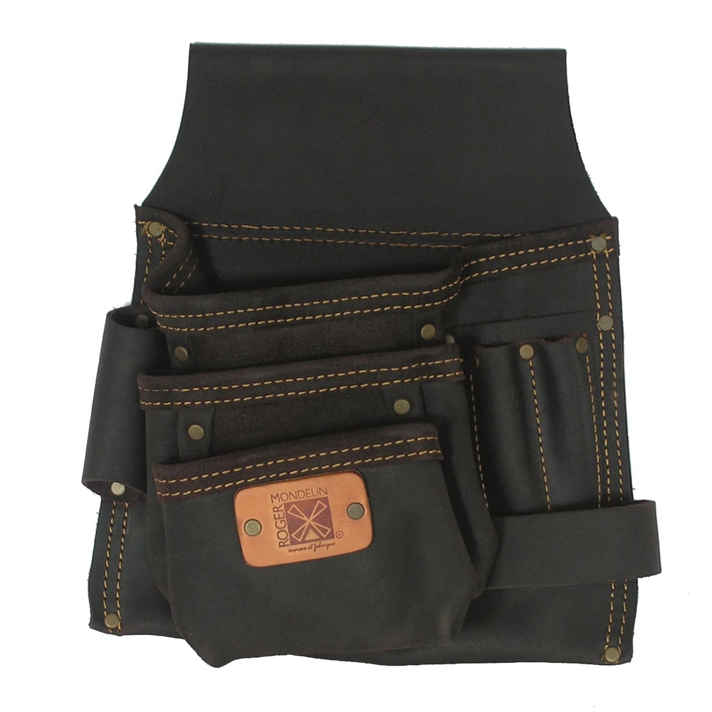 POCHE A OUTILS EN CUIR TANNE MONDELIN - 805210