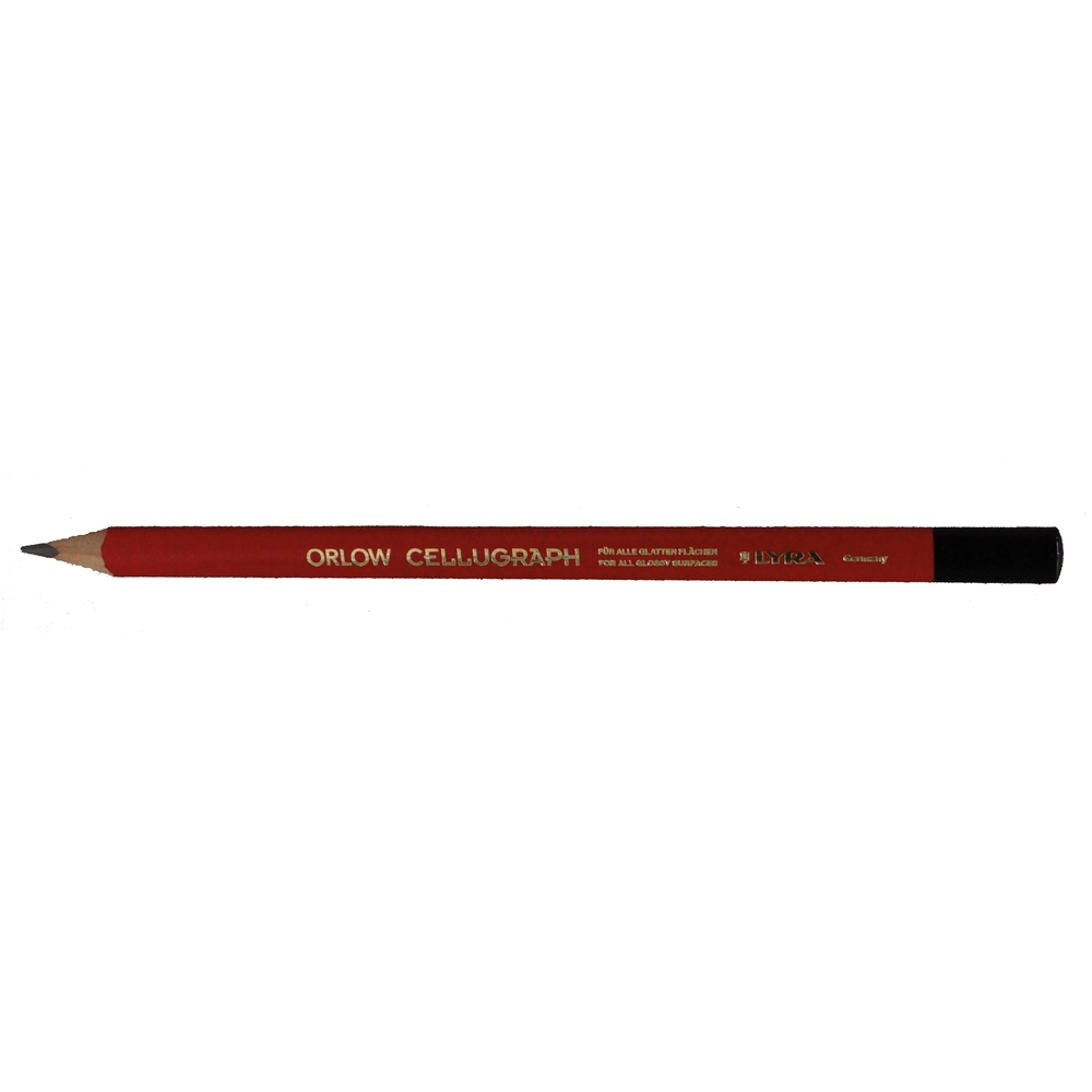 CARTE 2 CRAYONS CELLUGRAPH MONDELIN - 811168