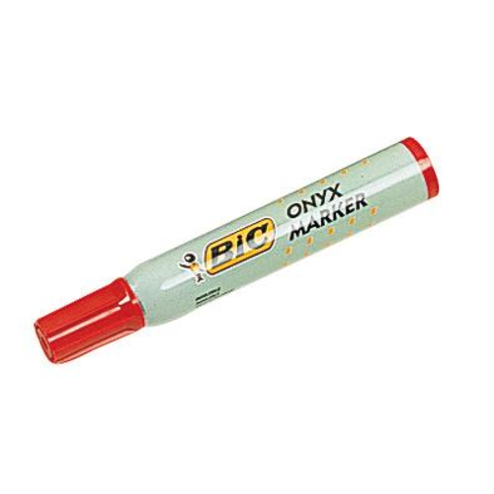 12 ONYX-MARKER GM ROUGE MONDELIN - 813430