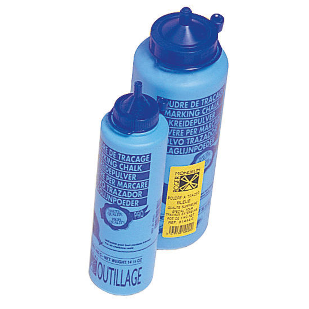 POUDRE BLEUE - 1 KG SUPERIEUR MONDELIN - 814440