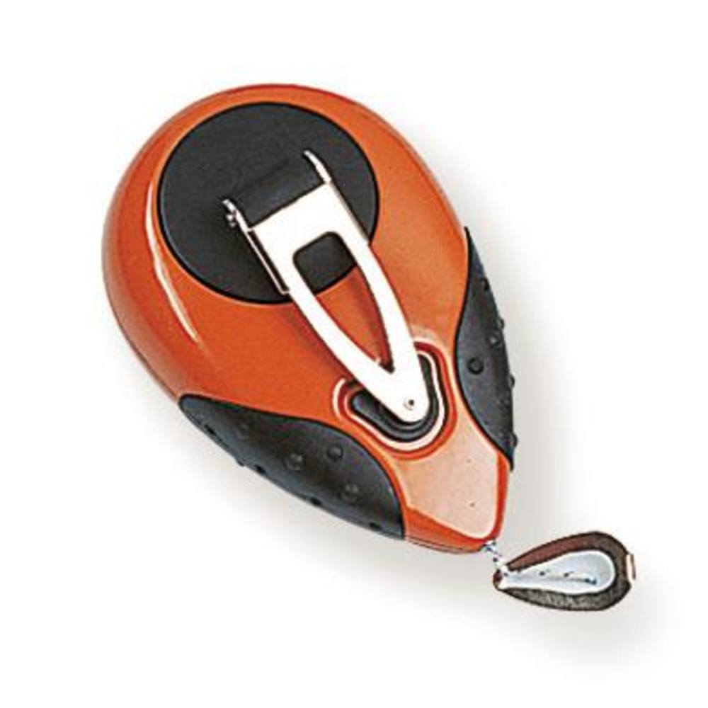 CORDEAU COSMOS-LINE 30 M BOITIER ALU ORANGE MONDELIN - 814970