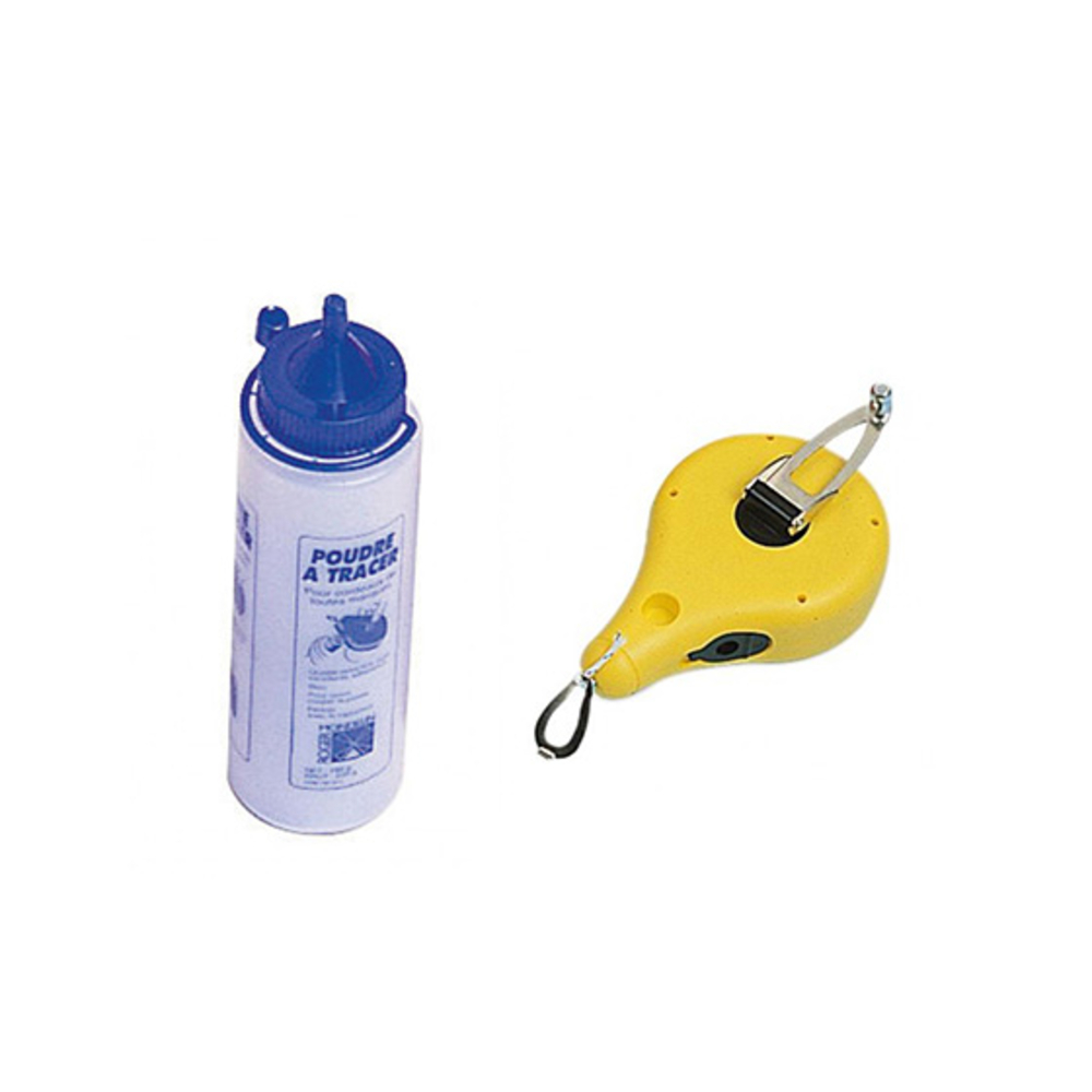 CORDEAU RONDO LINE + BIBERON 200 G  30M