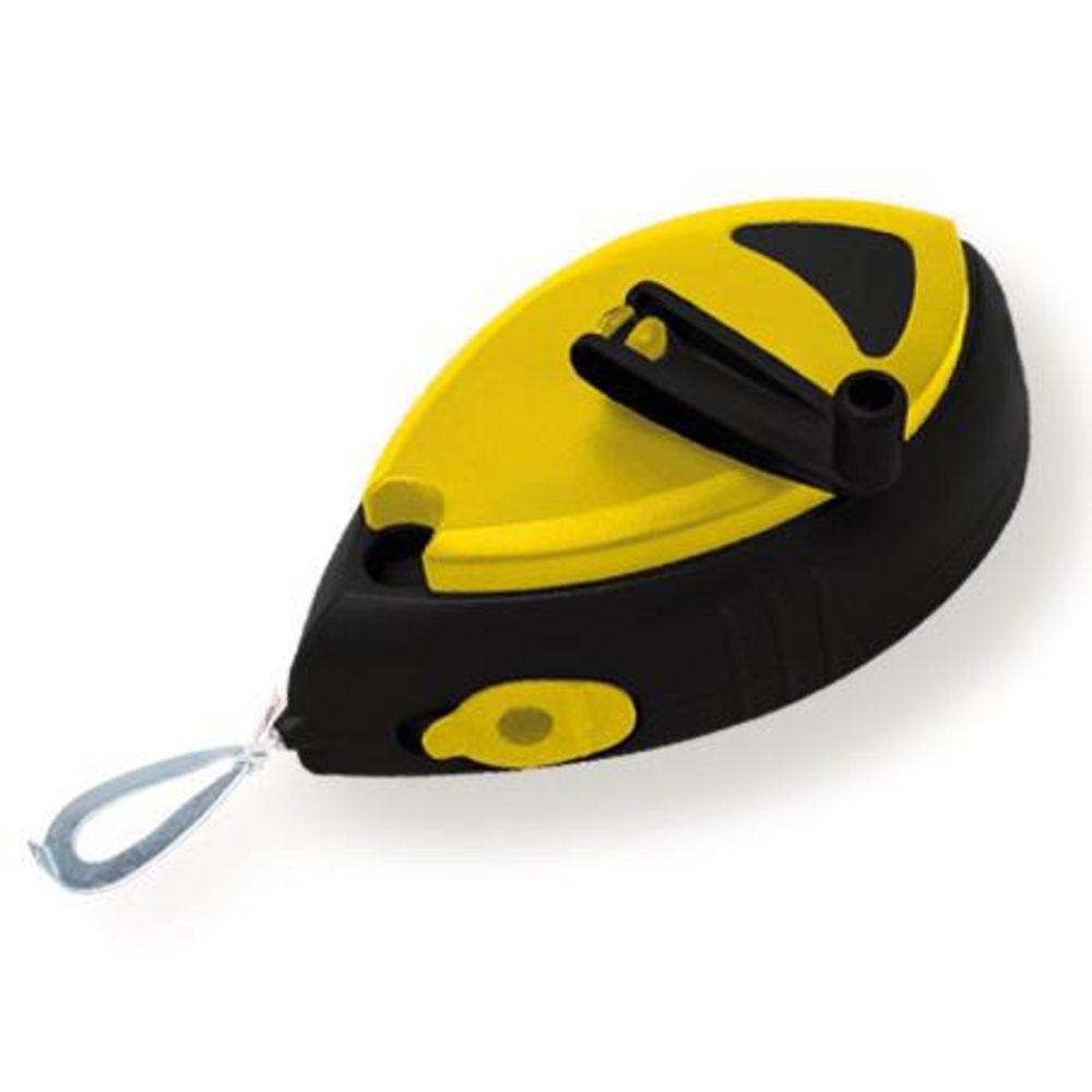 CORDEAU RAPID-LINE JAUNE/NOIR /BLIST MONDELIN - 815038