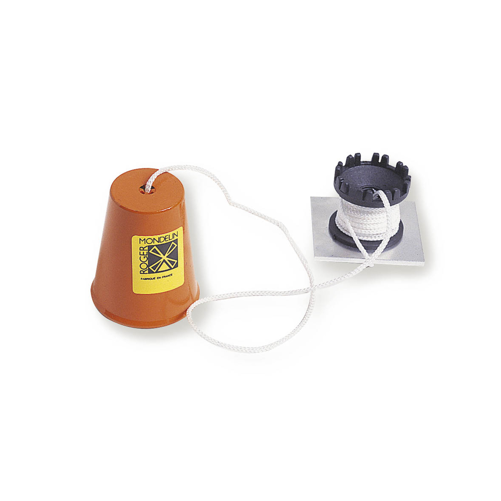 PLOMB 450 G BLISTER ENROULEUR ET CORDEAU MONDELIN - 815140