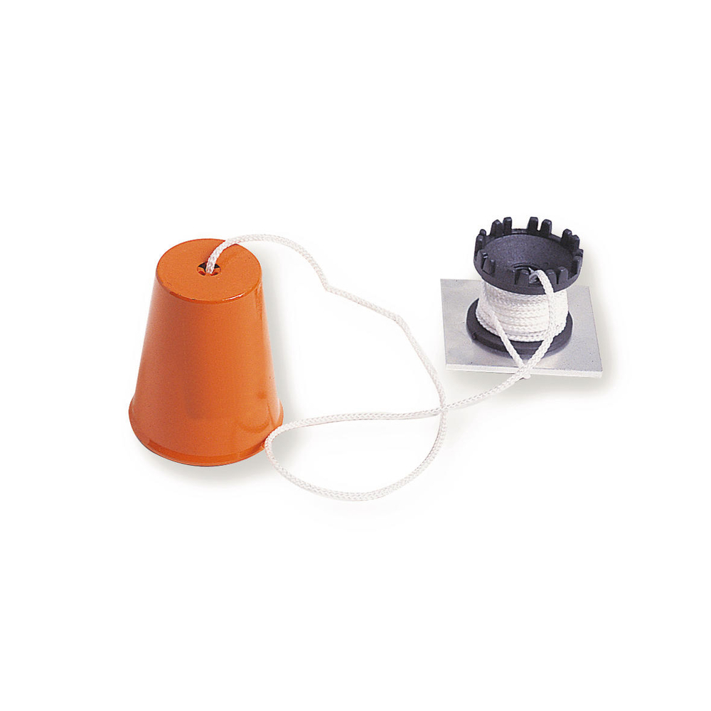 PLOMB 600 G BLISTER ENROULEUR ET CORDEAU MONDELIN - 815160