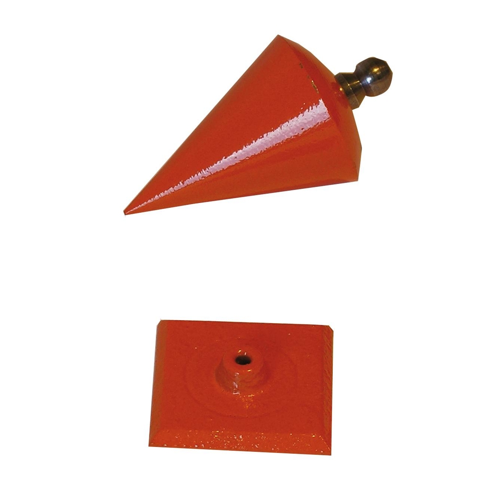 PLOMB TOUPIE 700 G MONDELIN - 815190