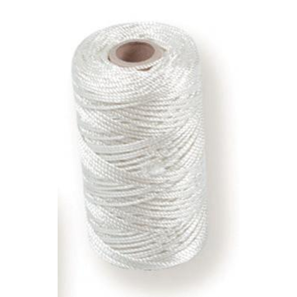 CORDEAU CABLE POLYAMIDE BOBINE DE 200M 2MM MONDELIN - 821420