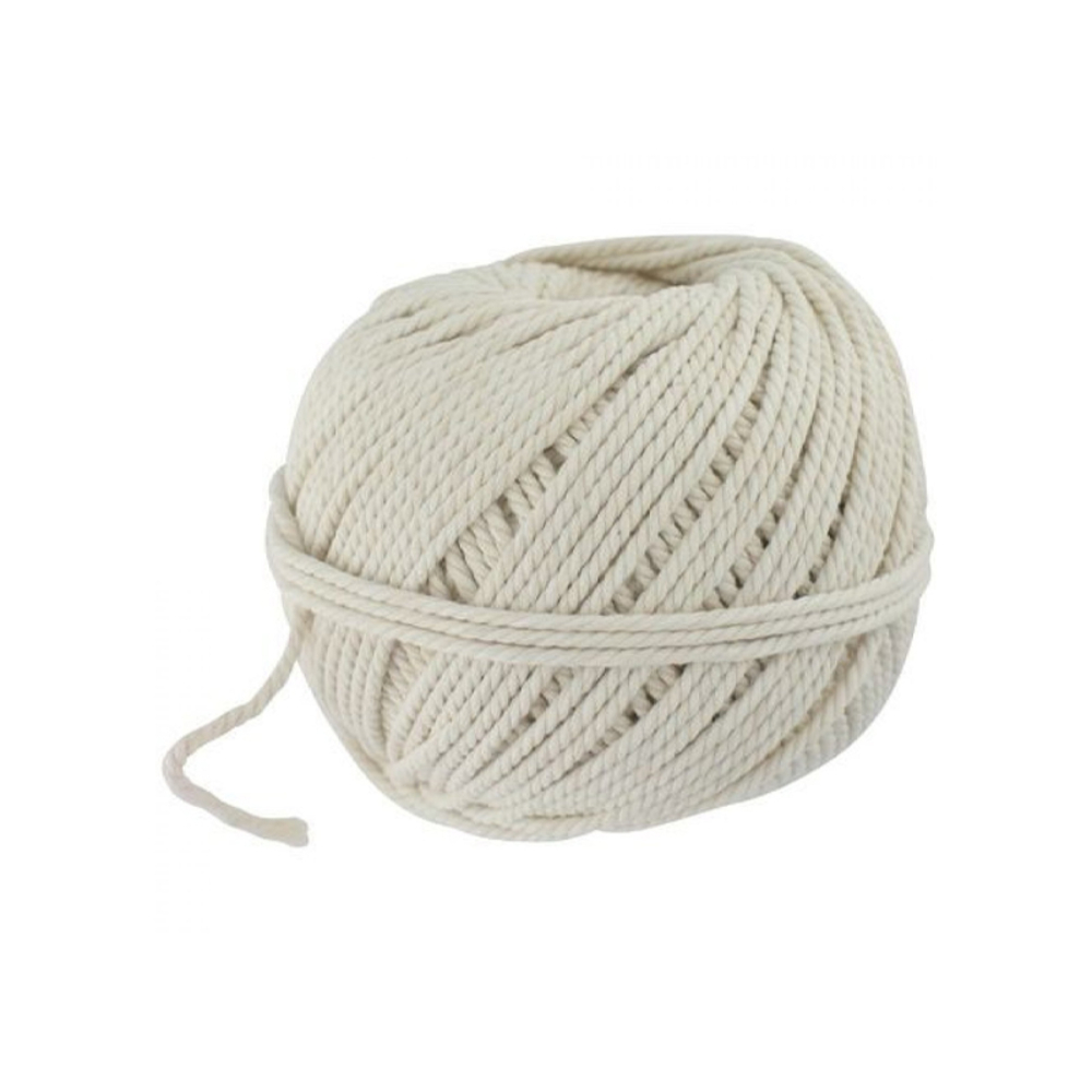 PELOTE COTON CÂBLE 2MM 100G - MONDELIN - 822018