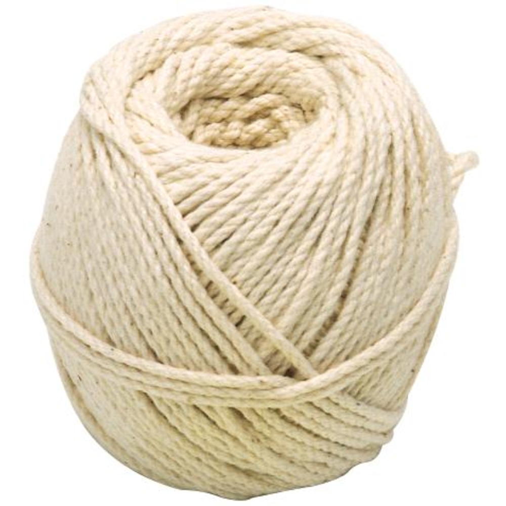 COTON TRESSE 3 MM/500 G MONDELIN - 823050