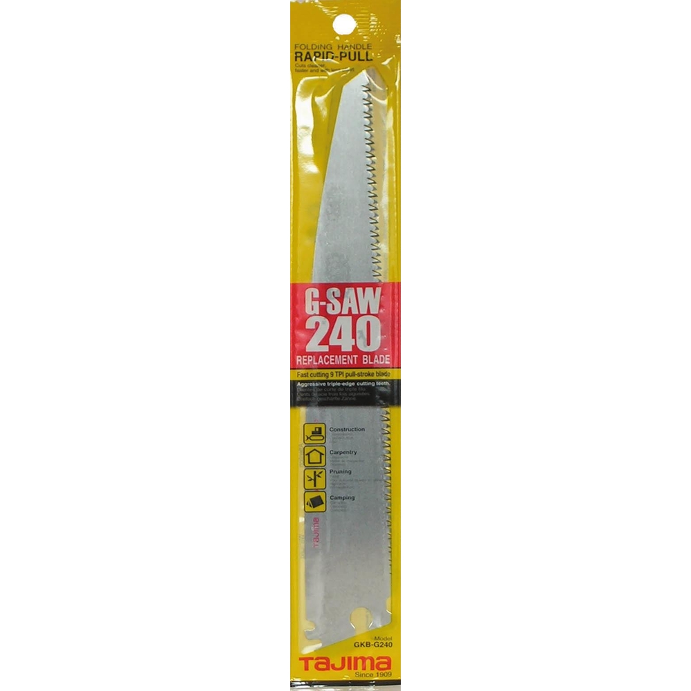 LAME DE SCIE TAJIMA G-SAW 240 MONDELIN - 832931