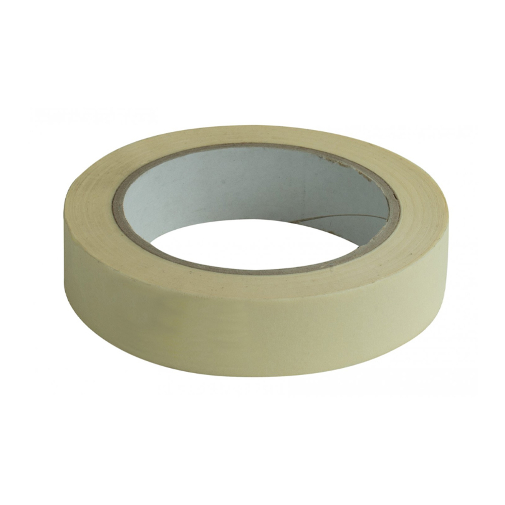 ROULEAURUBAN ADH.PAPIER MASQUAGE 50 M X 25 MM MONDELIN - 852530