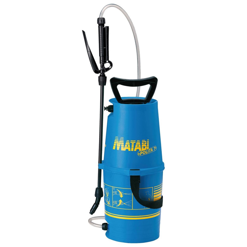 PULVERISATEUR POLITA 7 5L MONDELIN - 854050