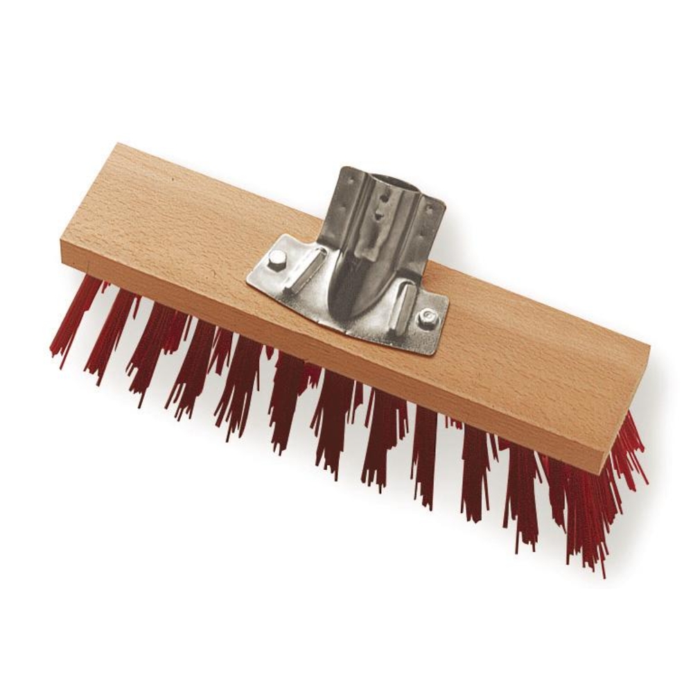 BALAI CANTONNIER CRYNOVIL ROUGE MAT 32 CM MONDELIN - 863000