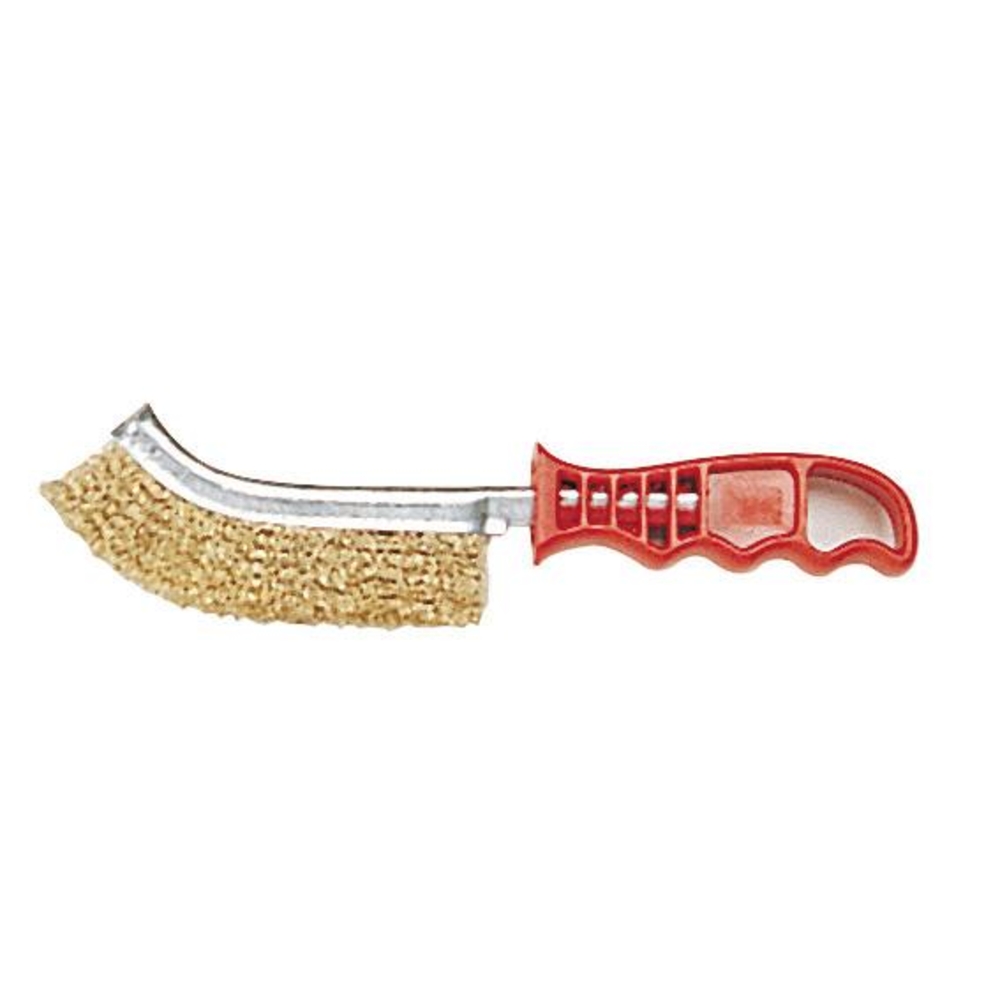 BROSSE CONVEXE ACIER DUR MONDELIN - 863310