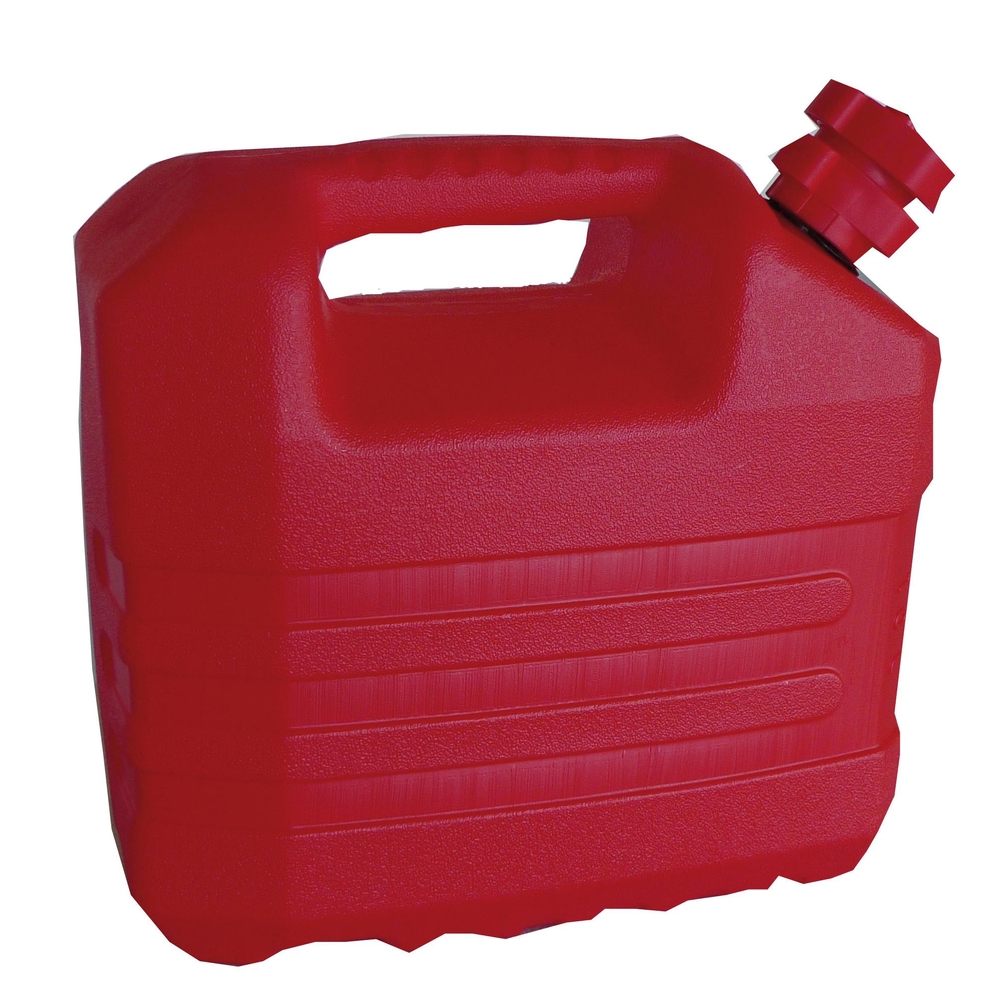 JERRICAN PLASTIQUE 10 L HYDROCARBURES MONDELIN - 864110