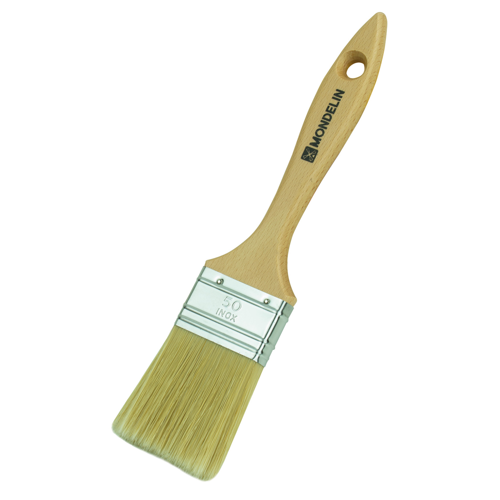 BROSSE PLATE PHASE UNIVERSELLE SUPERPRO 40MM - MONDELIN - 866210