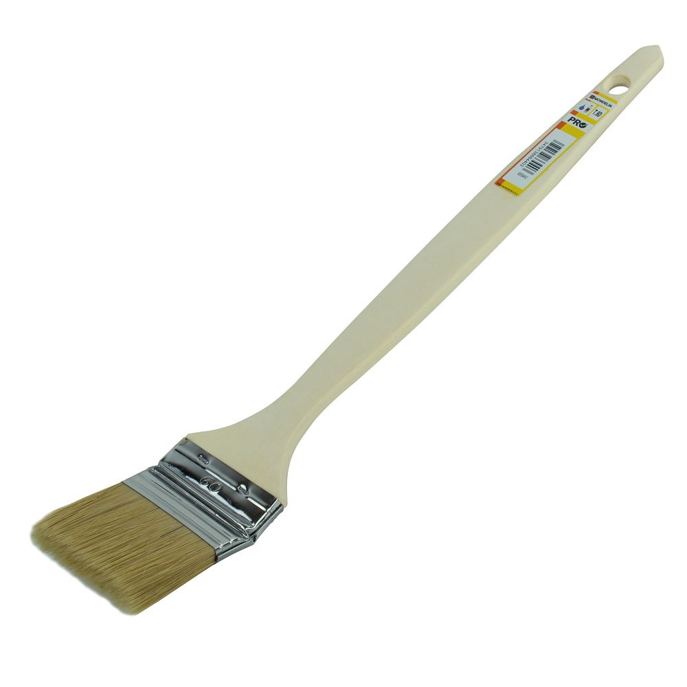 BROSSE RADIATEUR COUDÉE PHASE UNIVERSELLE 30MM - MONDELIN - 866420