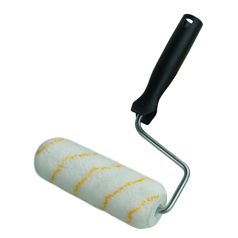 ROULEAU COMPLET ANTI-GOUTTES PEINTURE MATE ET PLAFONDS 180 MM - MONDELIN - 866600