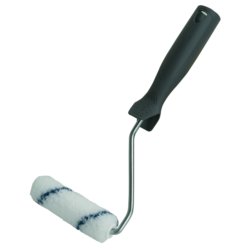 MINI ROULEAU COMPLET PEINTURE ACRYLIQUE 110MM - MONDELIN - 866820