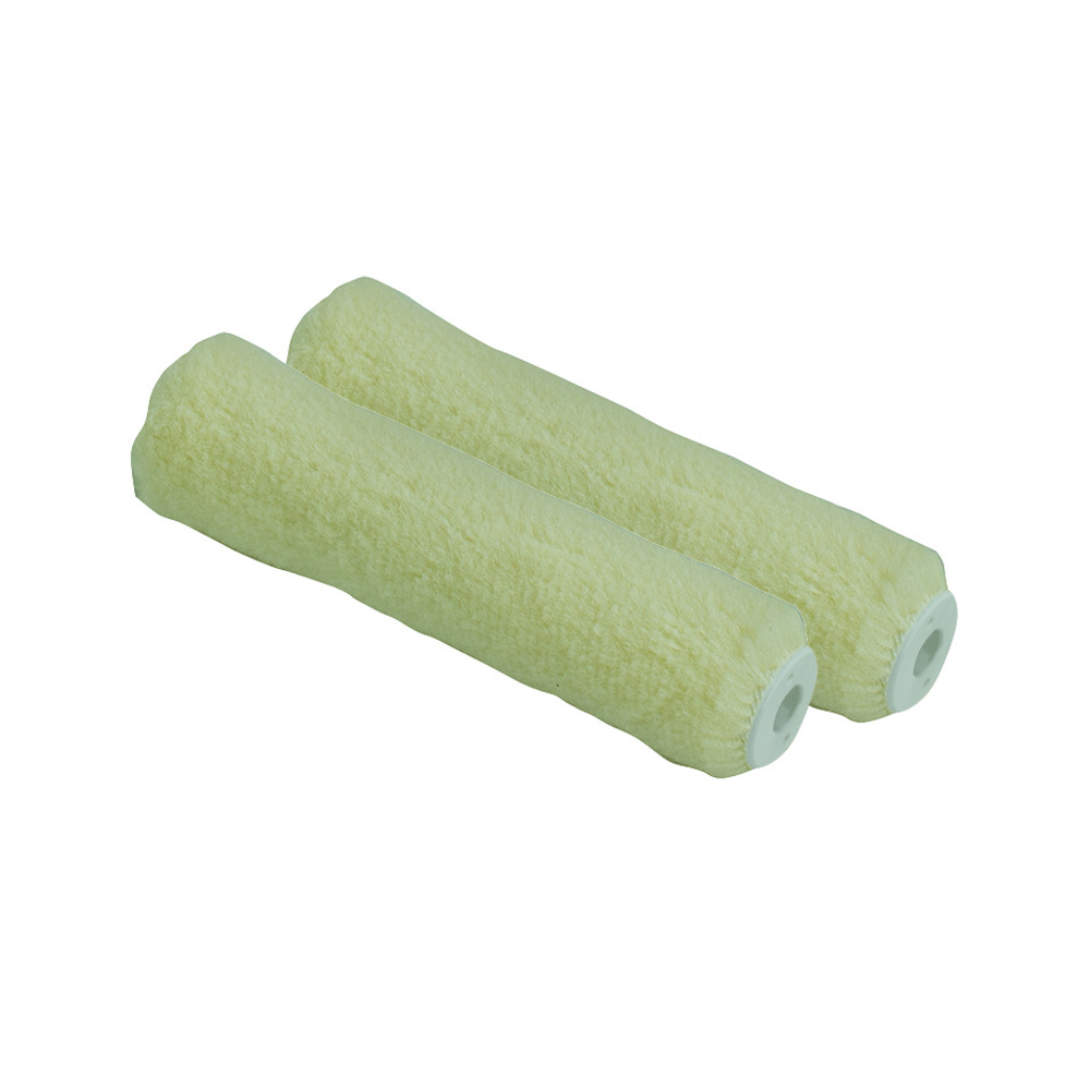 2 MINI MANCHONS LAQUE ET VERNIS 110MM - MONDELIN - 866850