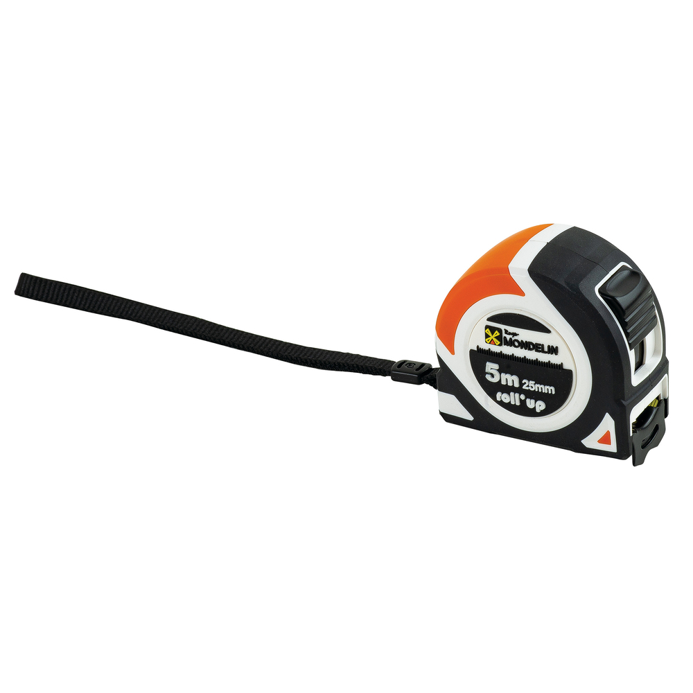 MÈTRE RUBAN ROLL UP BIMAT 5M MONDELIN - MONDELIN - 876250