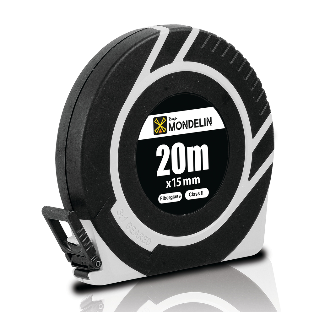 MESURE BOÎTIER ROND 20M FIBRE DE VERRE - MONDELIN - 878228