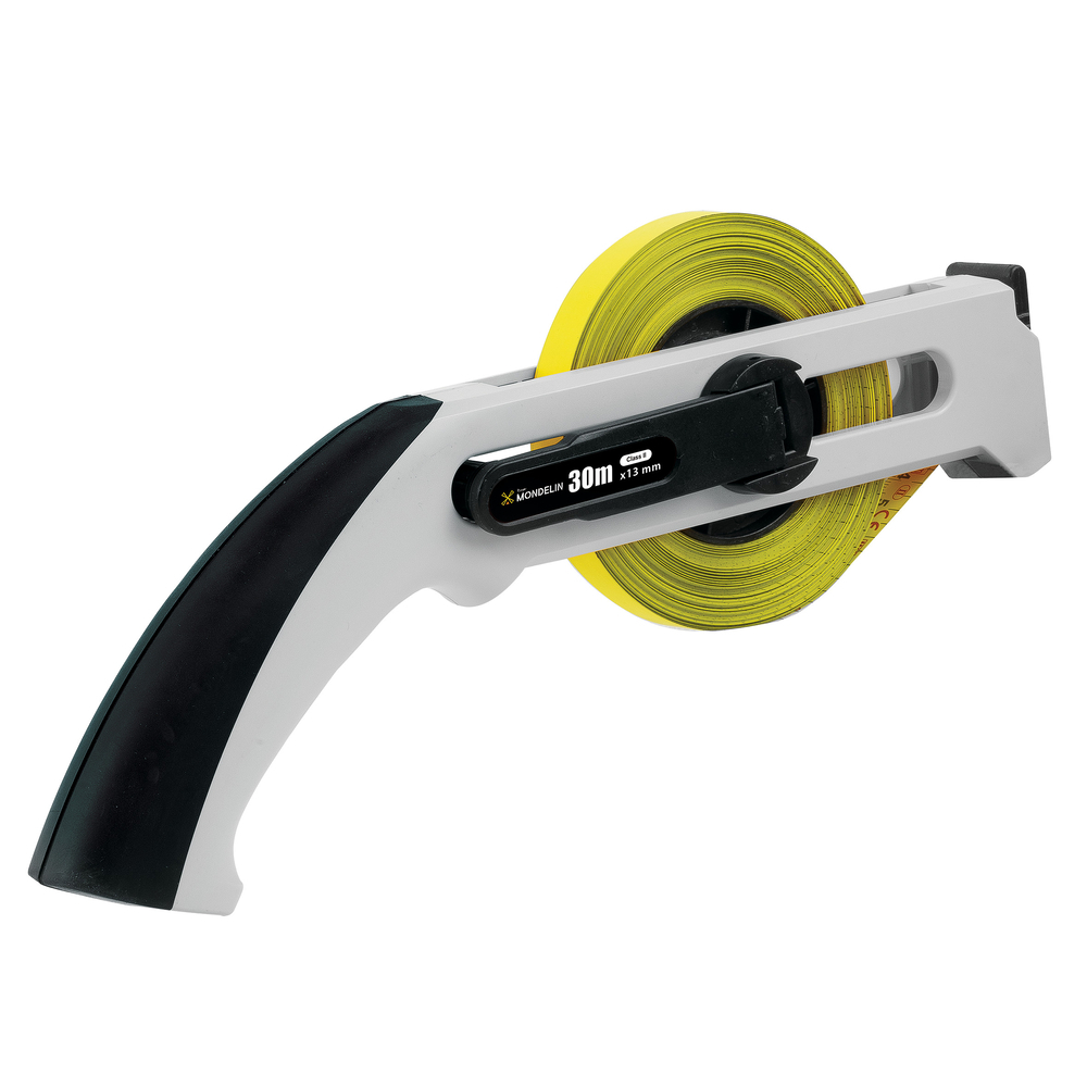 MESURE AVEC MANCHE 30M ACIER - MONDELIN - 878338