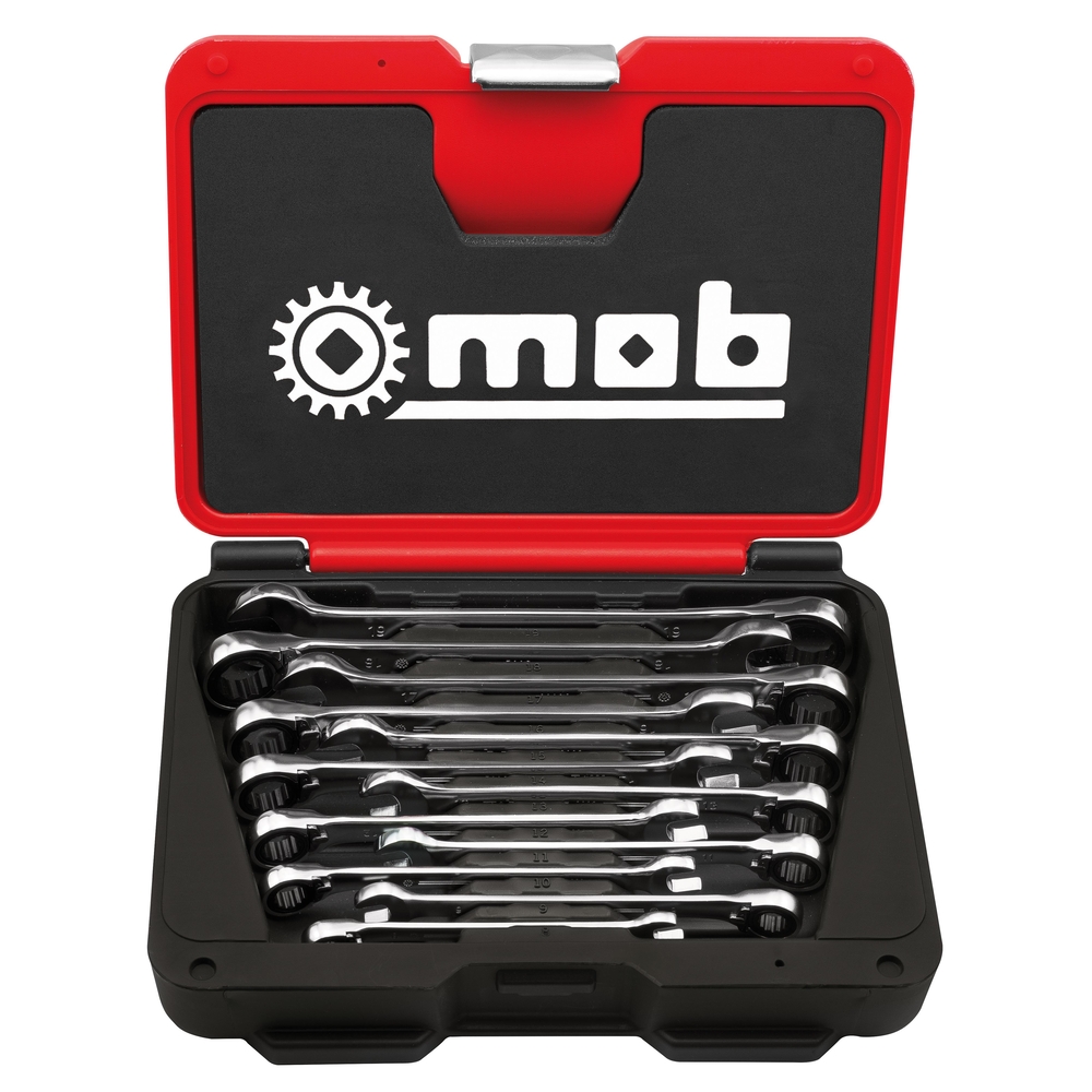 JEU 12 CLES MIXTES A CLIQUET MOB - 9002000201