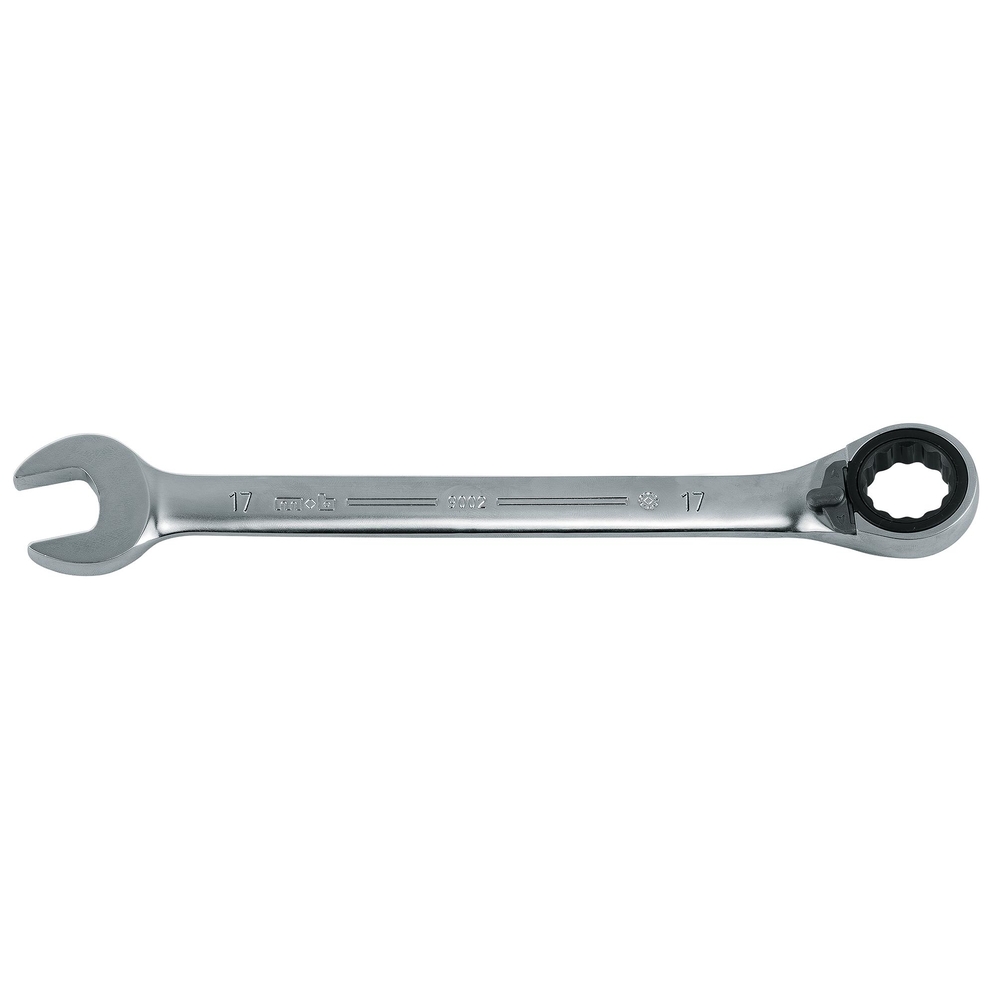 CLE MIXTE A CLIQUET 9 MM MOB - 9002090001