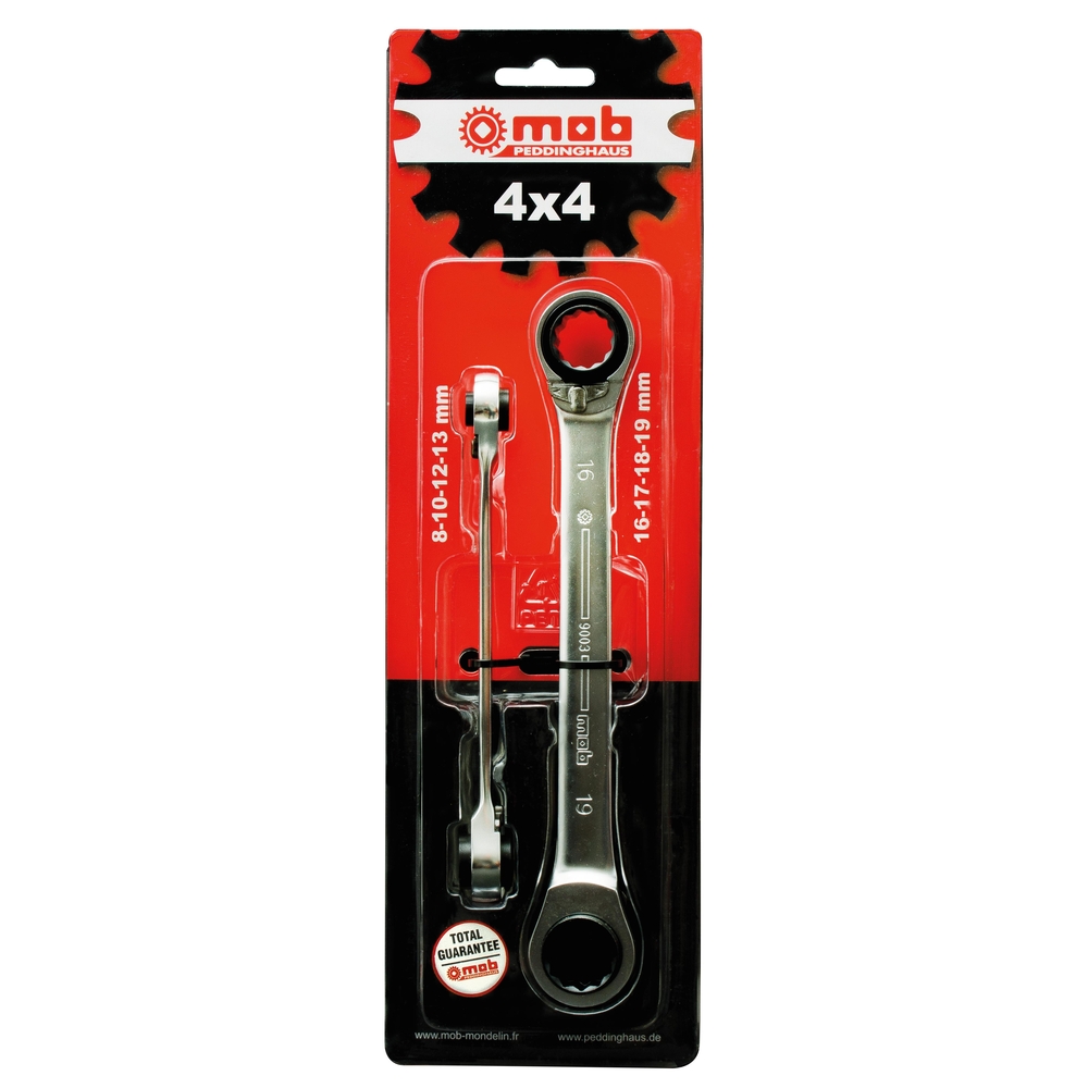 CLE 4X4 : JEU DE 2 SUR CARTE MOB - 9003001001