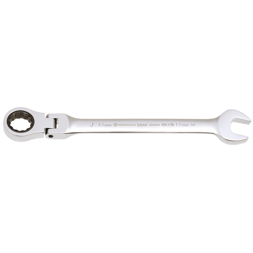 CLE MIXTE ARTICULE A CLIQUET TAILLE 8MM MOB - 9008080001