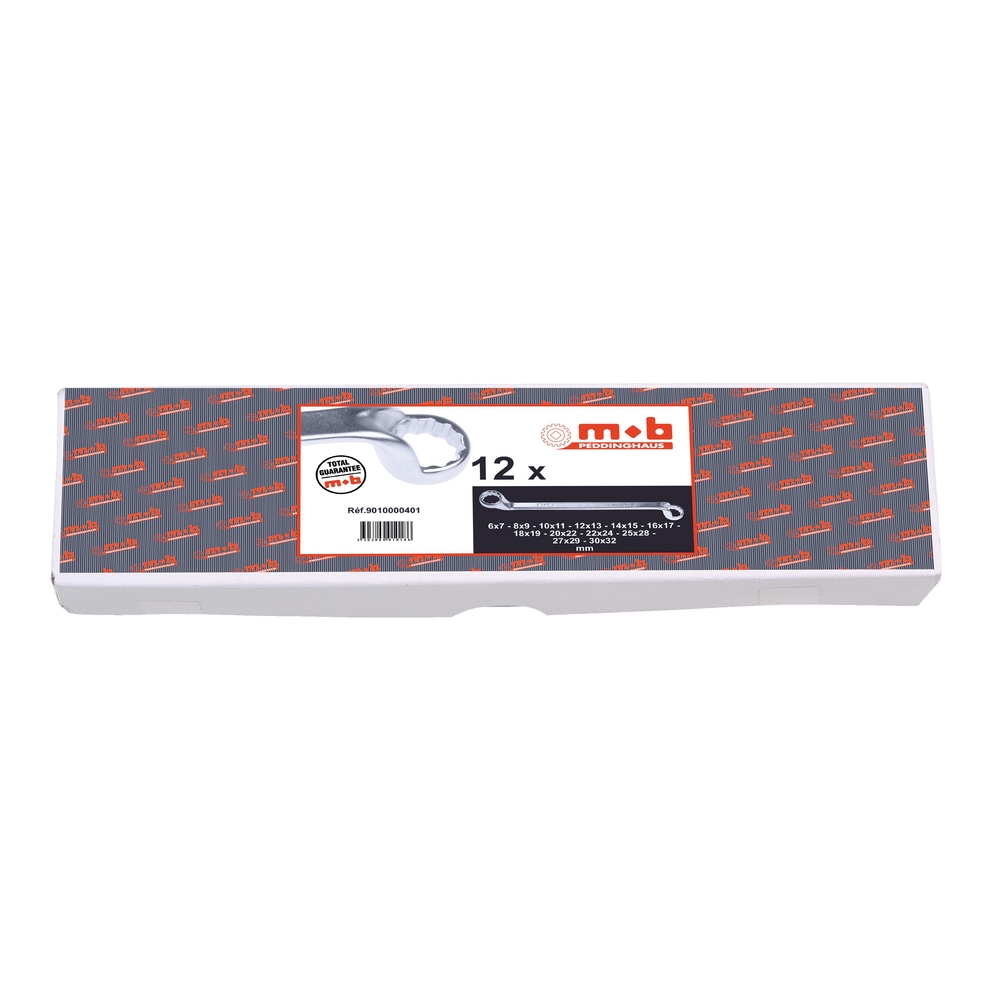 JEU 12 CLES POLYGONALEONALES CONTRE-C. MOB - 9010000401
