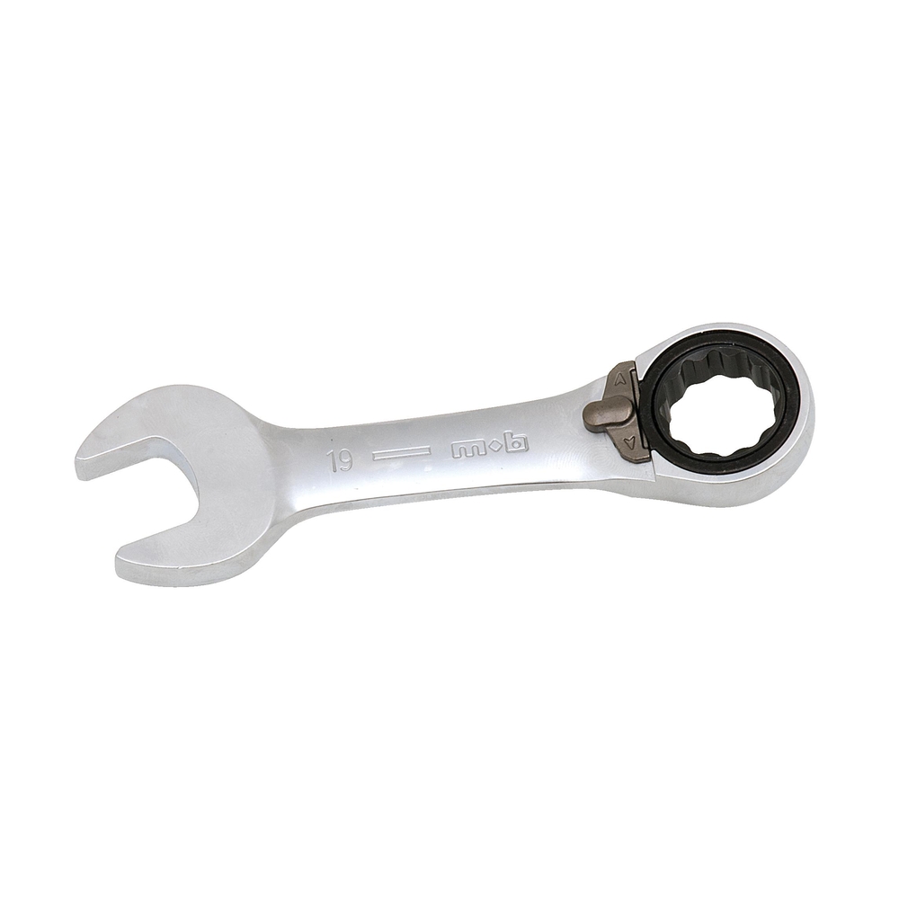 CLE MIXTE A CLIQUET COURTE 13 MM MOB - 9013130001