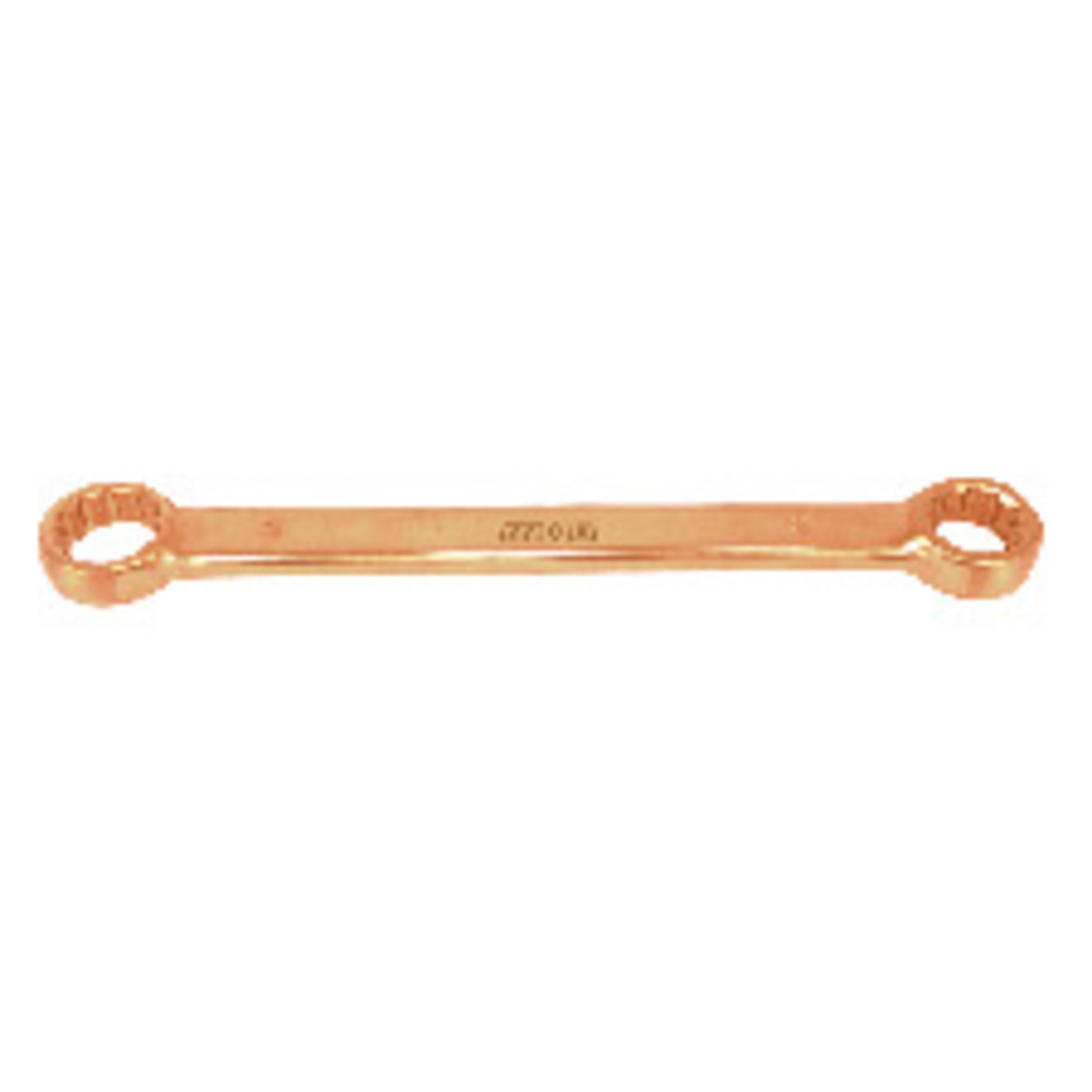 CLE POLYG DROITE 17*22MM CU-BE - MOB OUTILLAGE - 90141B0081