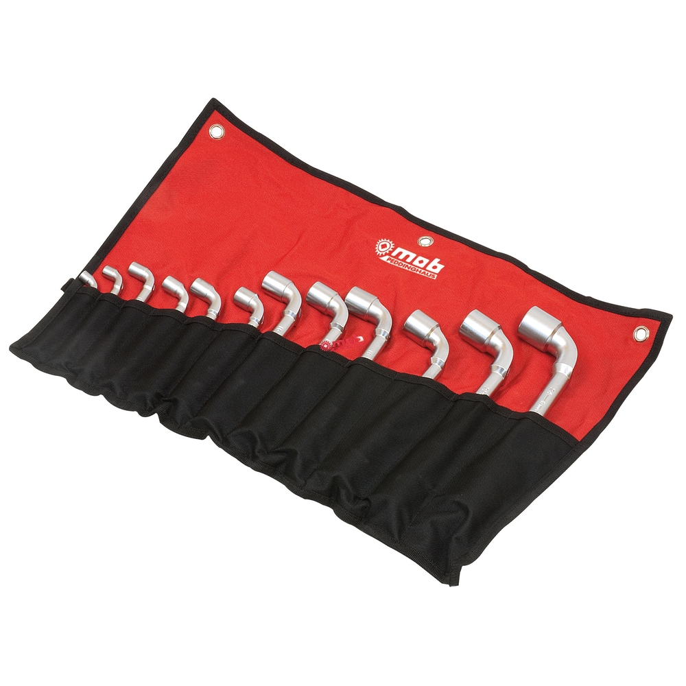 TROUSSE DE 12 CLES A PIPE 6X6 MOB - 9015012001