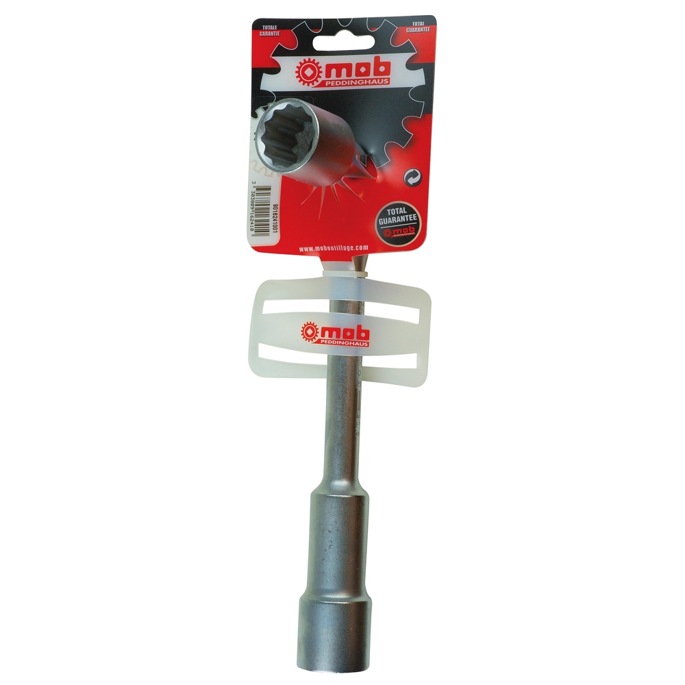 CLE A PIPE 16 MM 6X12 SUR CARTE MOB - 9016161001