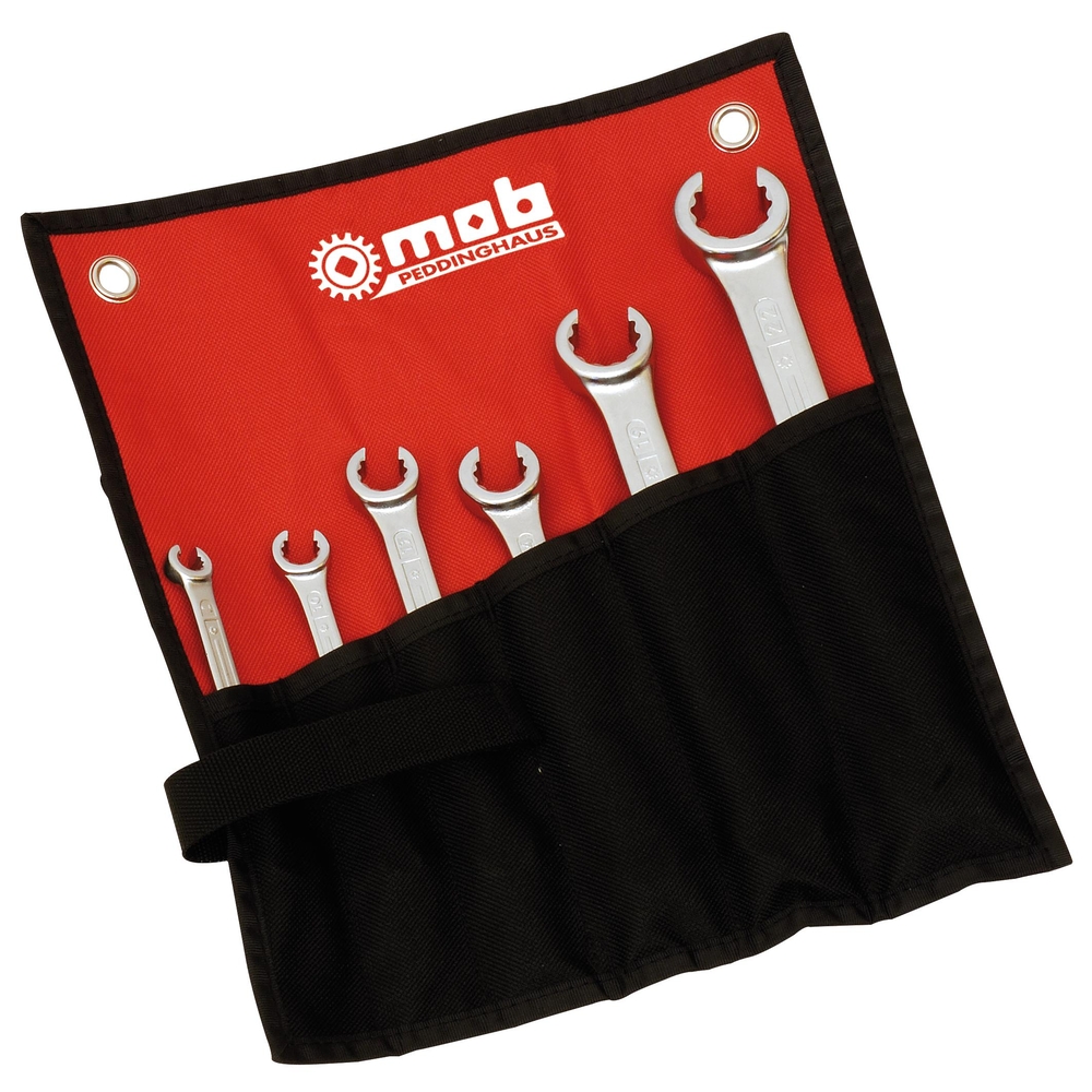TROUSSE 6 CLES A TUYAUTER MOB - 9020006001