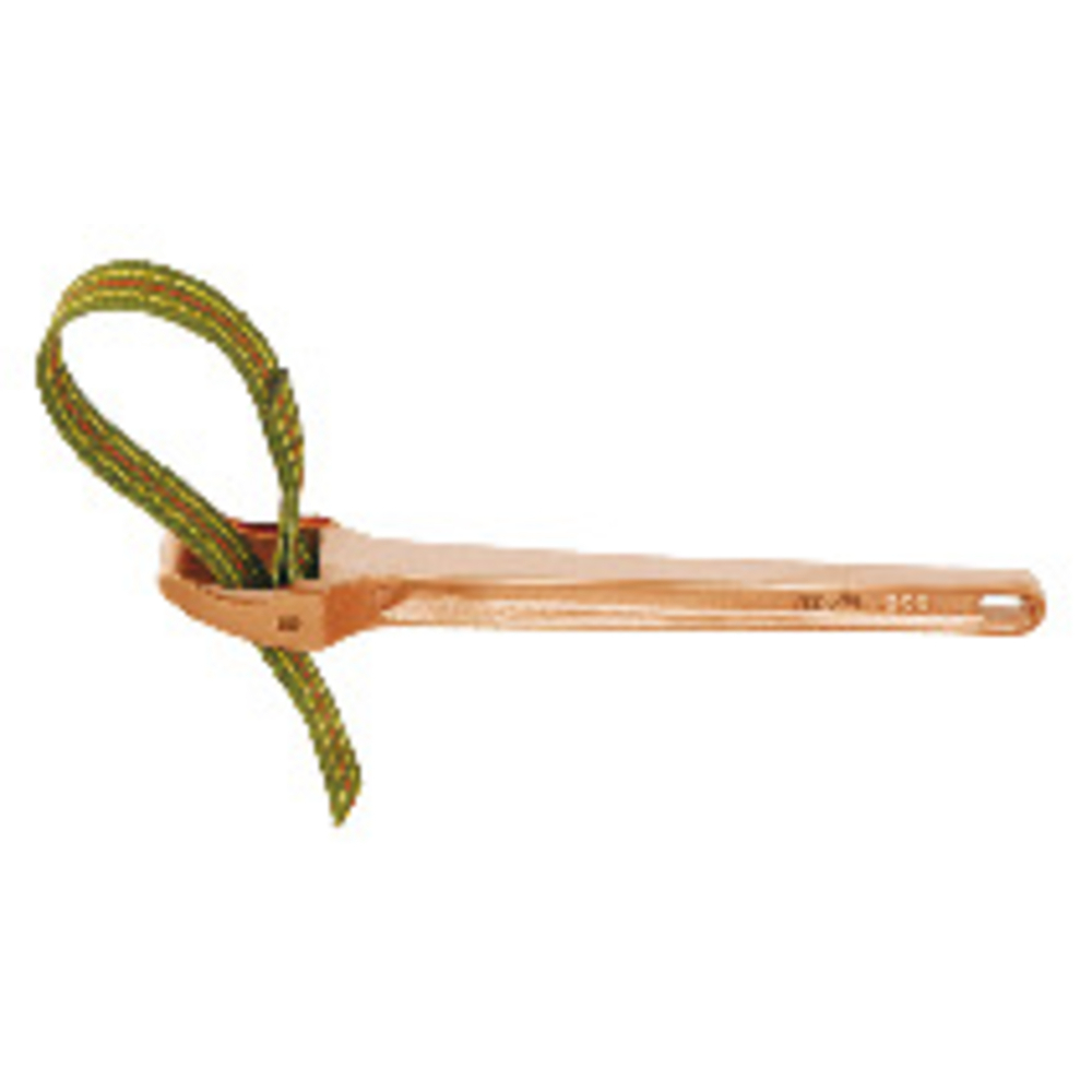 CLE A SANGLE 300MM CU-BE - MOB OUTILLAGE - 9023120081