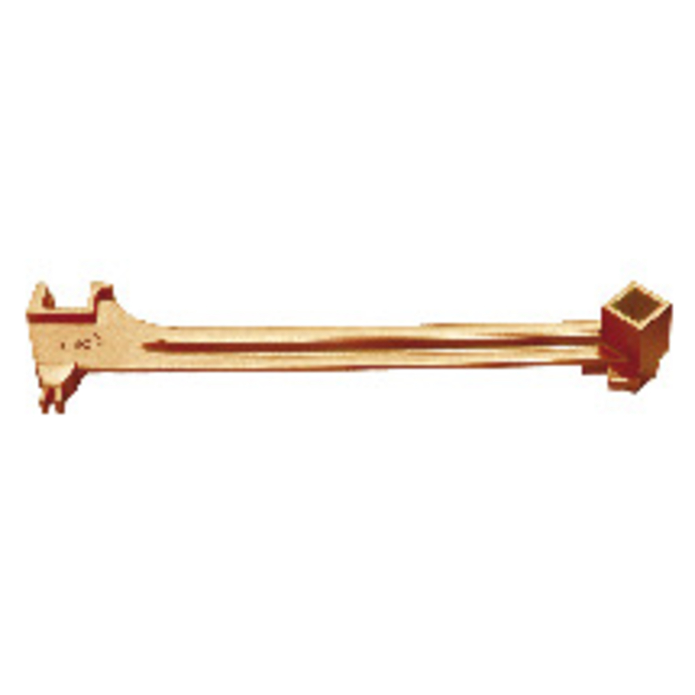 CLE A BOUCHON - OUVRE BIDONS 385MM CU-BE - MOB OUTILLAGE - 9029010081