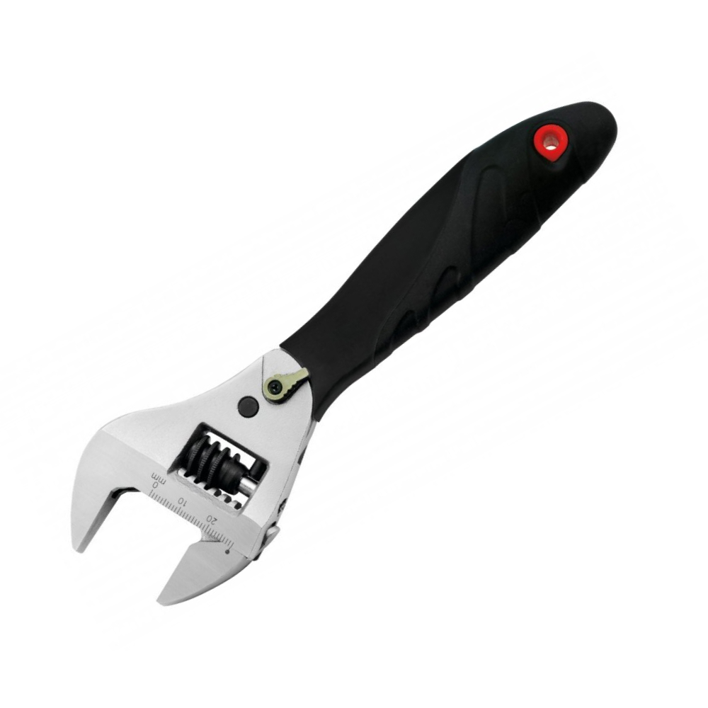 Clé à molette à effet cliquet 10 MONDELIN - 9042251001