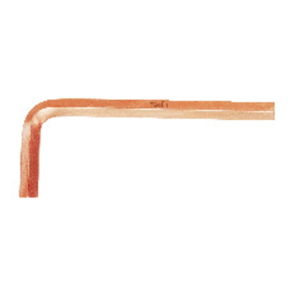 CLE MALE 6MM CU-BE - MOB OUTILLAGE - 9052060081