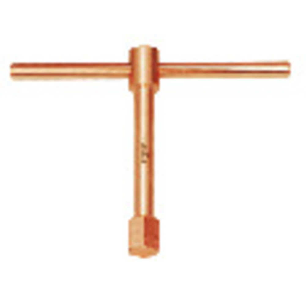 CLE MALE EN T 30MM CU-BE - MOB OUTILLAGE - 9060300081