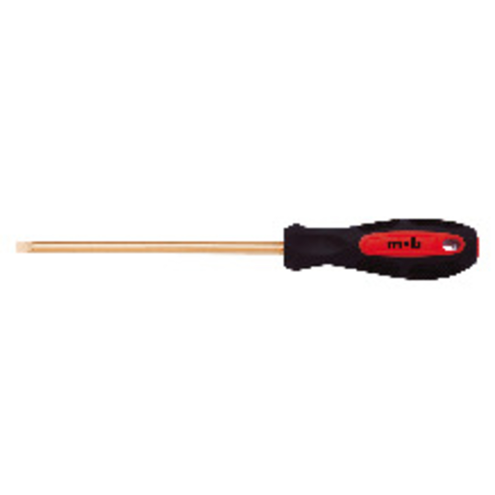 TOURNEVIS ELEC BIMAT 6*100MM CU-BE - MOB OUTILLAGE - 9100030081